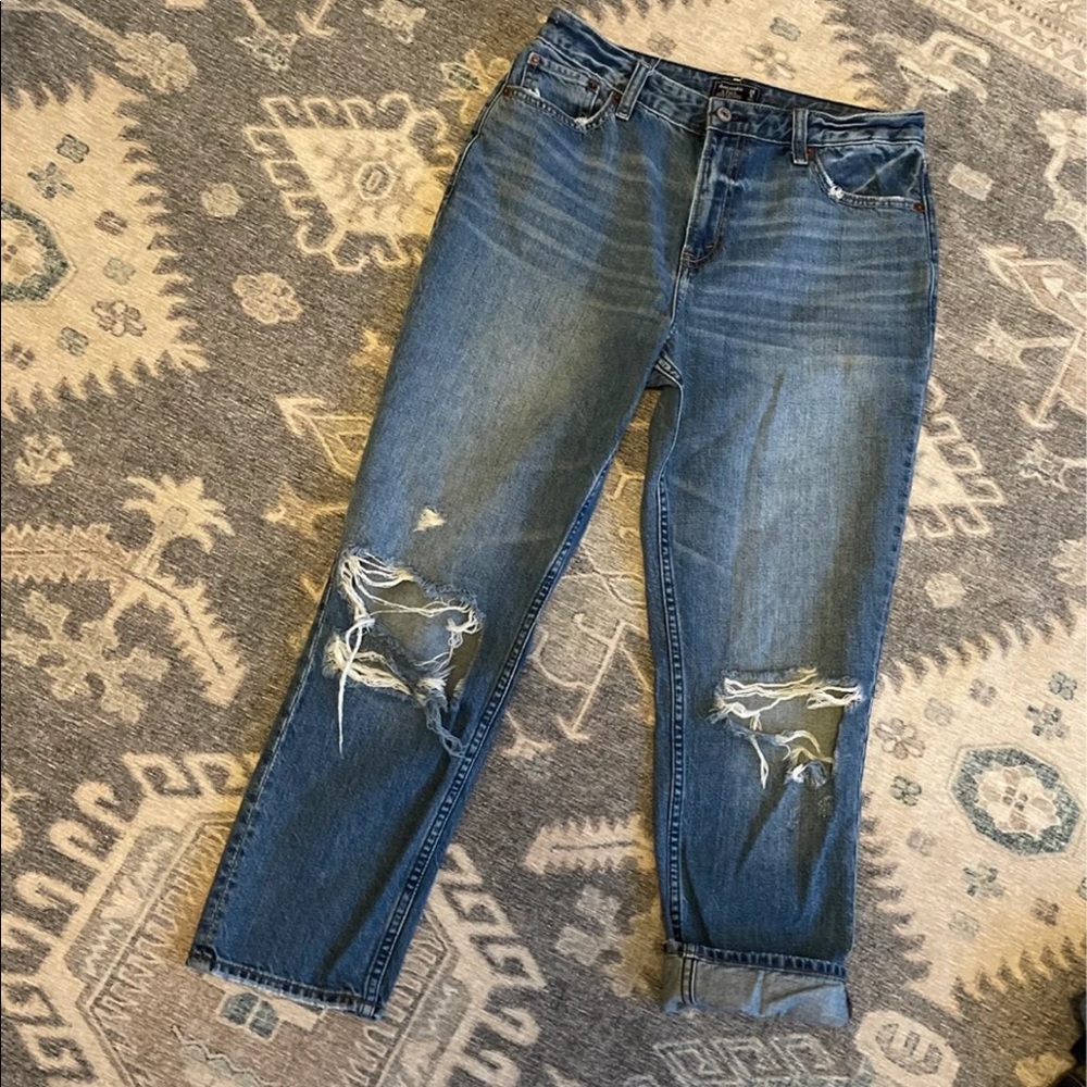 Abercrombie & Fitch Jeans!
